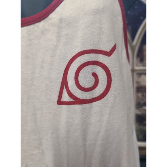 Naruto 20th anniversary tank top shippuden Hot Topic - Picture 2 of 8
